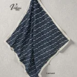 Desenli Koton Eşarp 538 v2