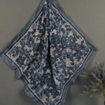 Desenli Koton Eşarp 544