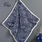 Desenli Koton Eşarp 548