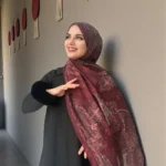 Organik Soft Şal 089