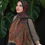 Organik Soft Şal 024