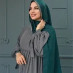 Pırıltı Taşlı Şal 001